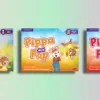 Download Pippa and Pop American English PDF