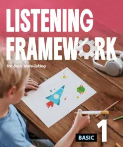 Listening Framework Basic 1 Student's Book