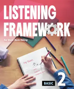 Listening Framework Basic 2 Student's Book