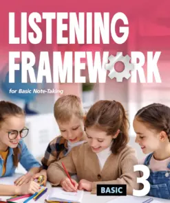 Listening Framework Basic 3 Student's Book