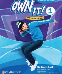 Own It 2nd Edition 1 Student's Book