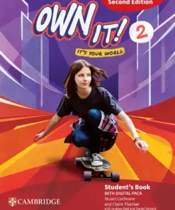 Own It 2nd Edition 2 Student's Book