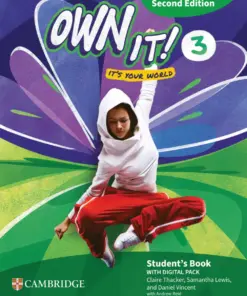 Own It 2nd Edition 3 Student's Book