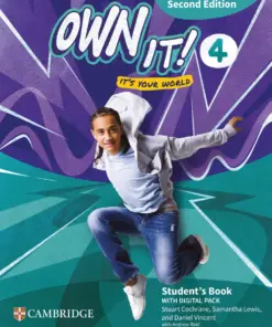 Own It 2nd Edition 4 Student's Book
