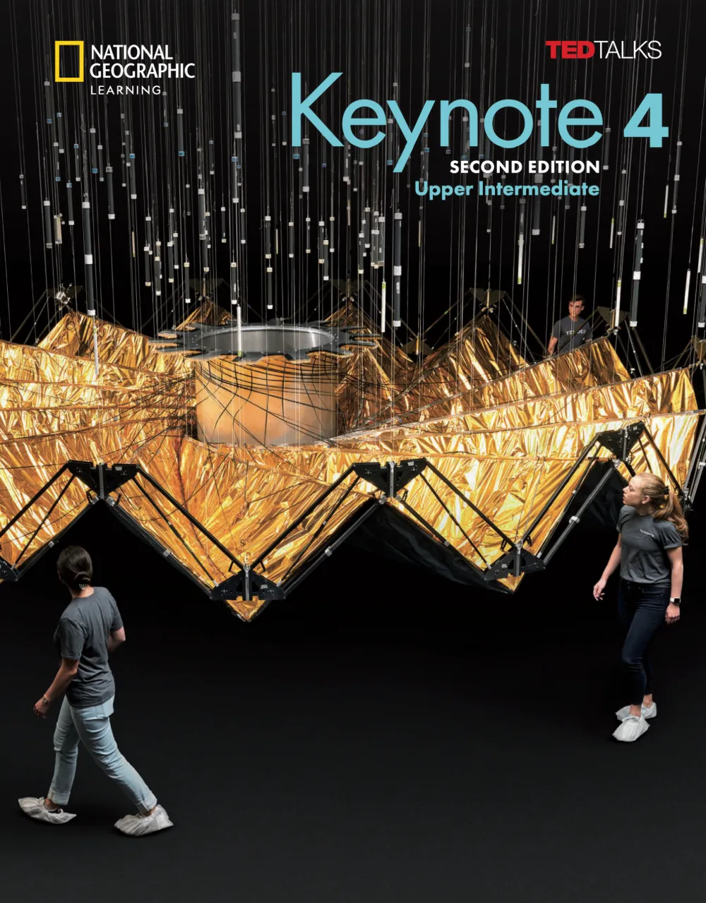 Keynote 2nd Edition 4 Student's Book Keynote 2nd Edition 4 Student's Book