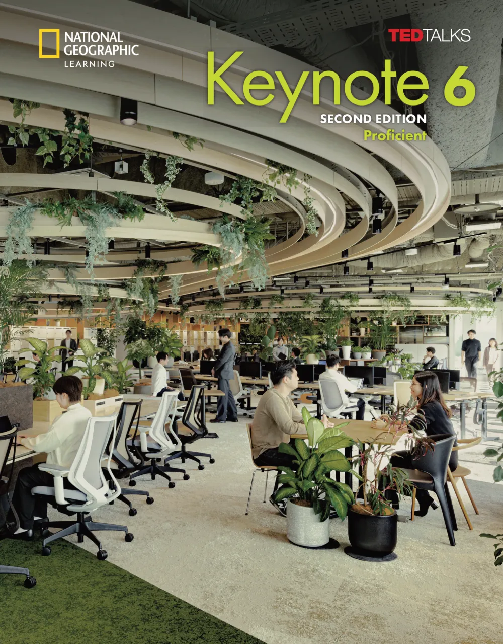 Keynote 2nd Edition 6 Student's Book Keynote 2nd Edition 6 Student's Book