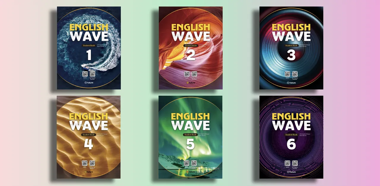 Download English Wave PDF