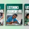 Download Listening Framework Elementary PDF