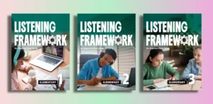 Download Listening Framework Elementary PDF