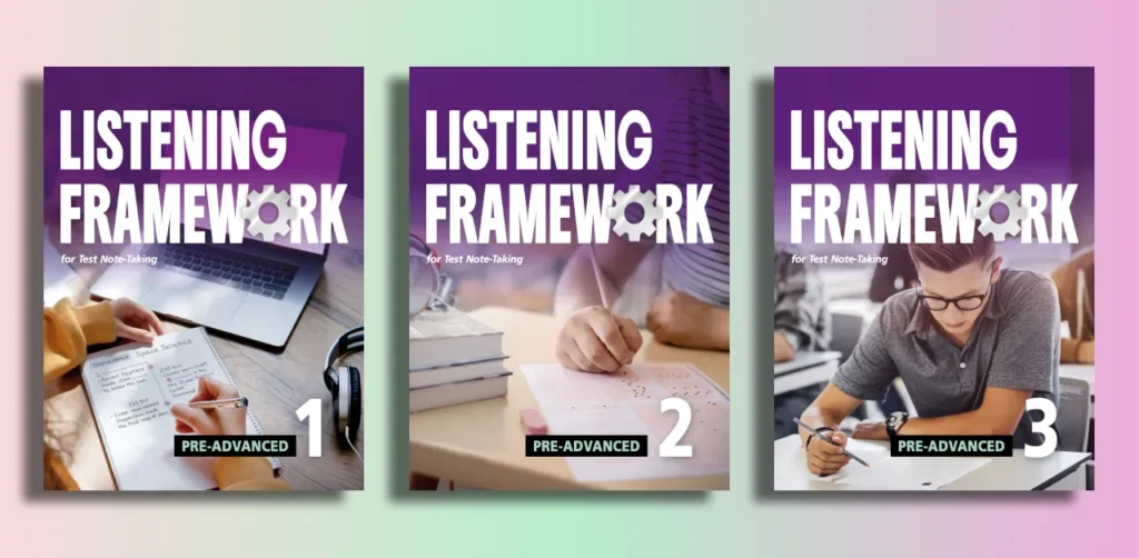 Download Listening Framework Pre-advanced PDF
