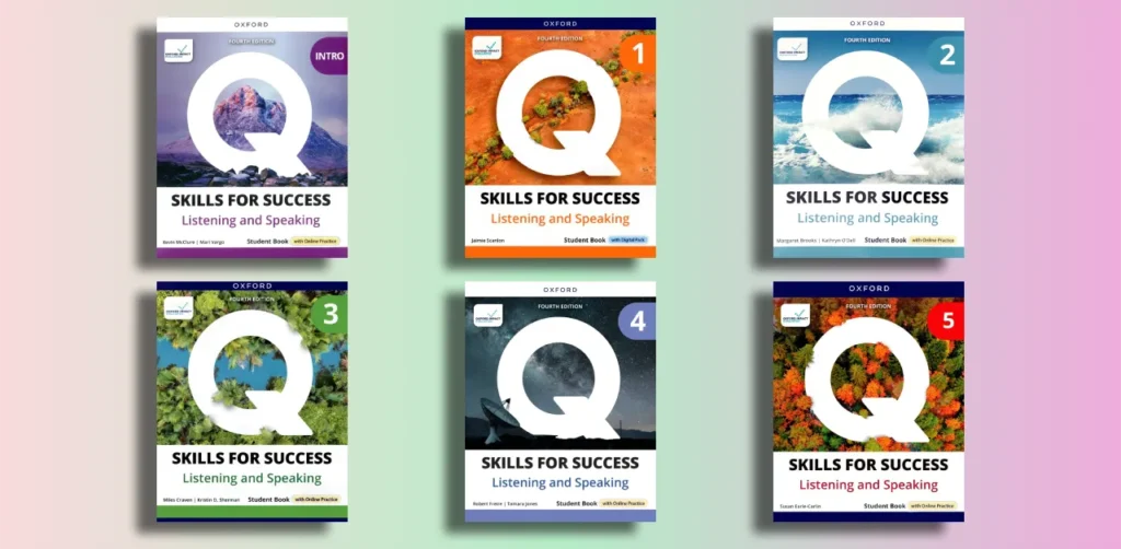 Download Q Skills for Success 4th Listening and Speaking PDFs