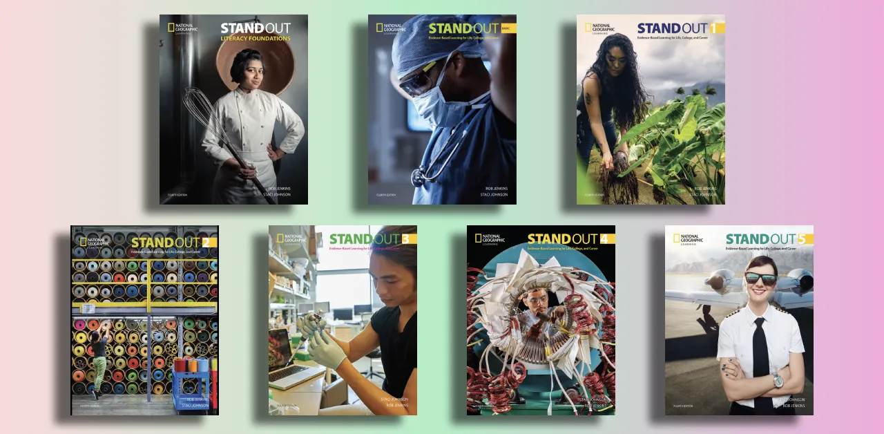 Download Stand Out 4th Edition PDF