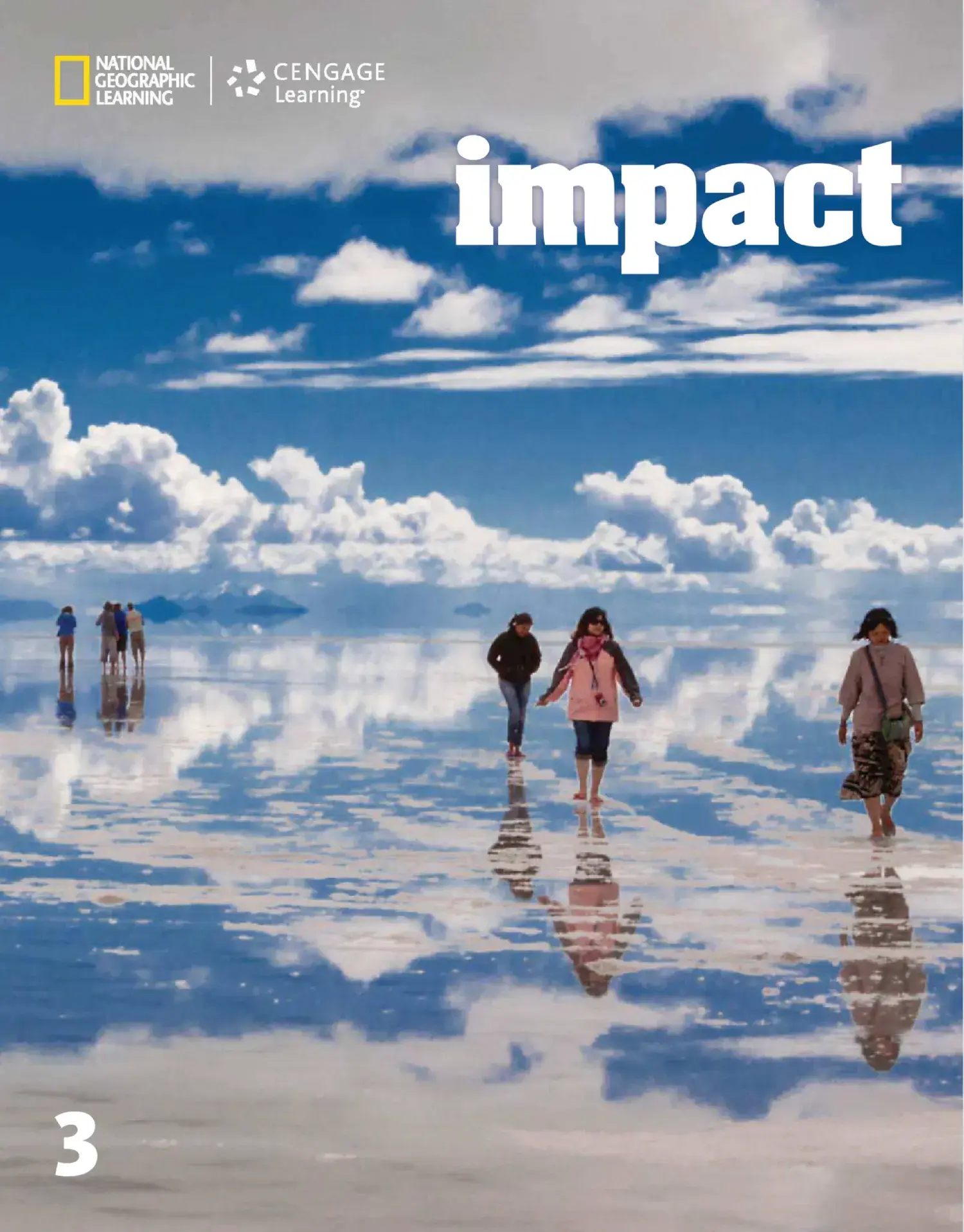 Impact 3 Student's Book