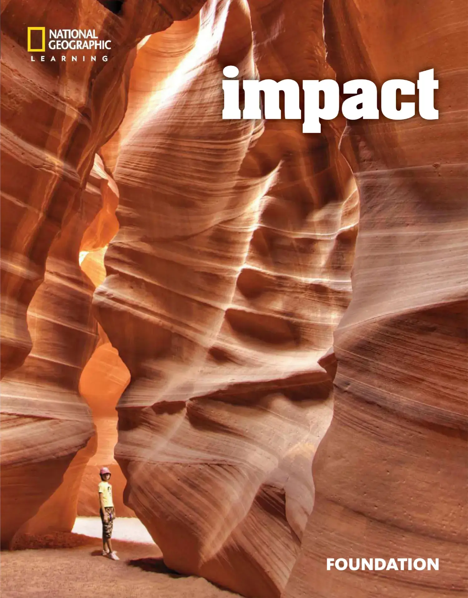 Impact Foundation Student's Book