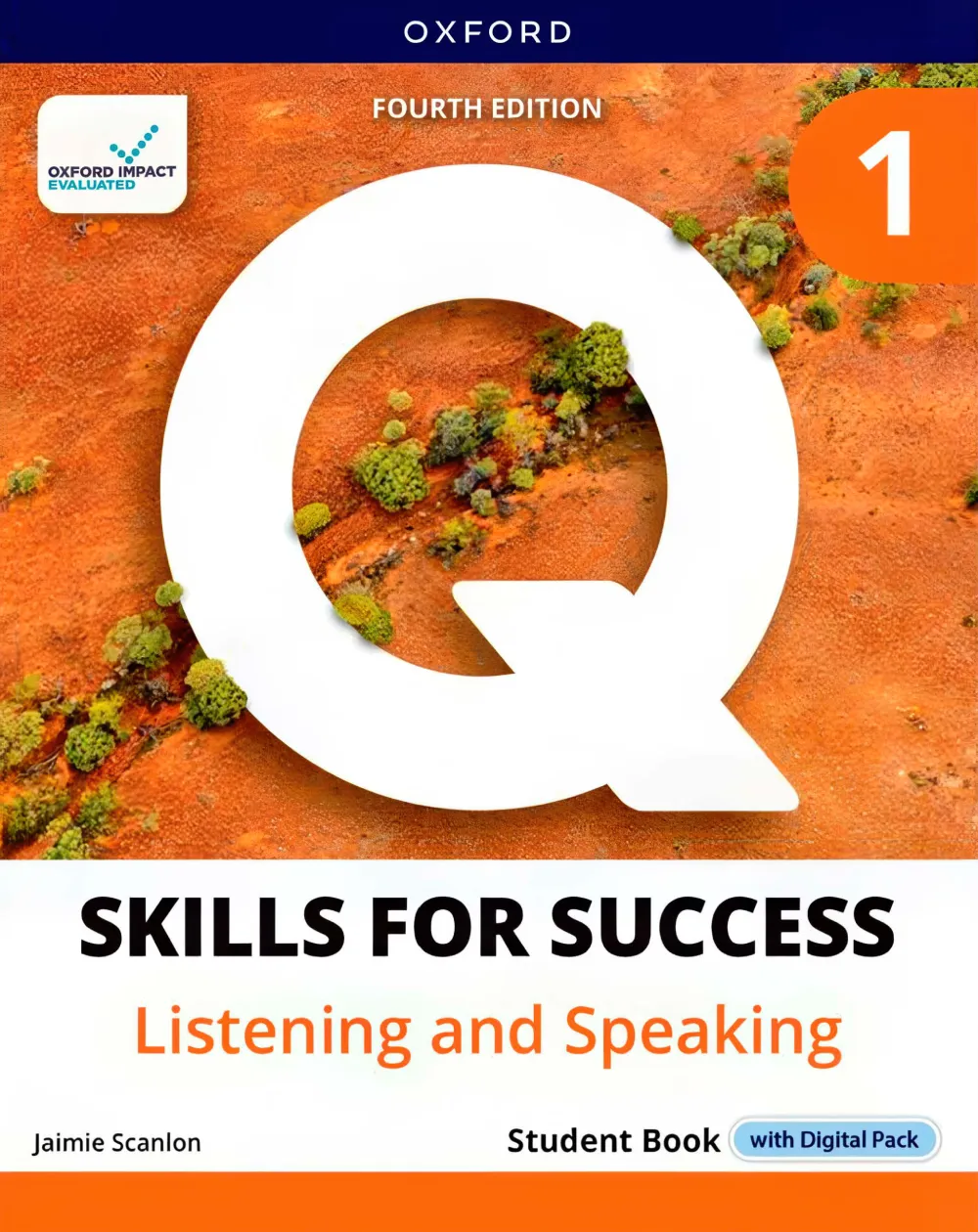 Q Skills for Success 4th 1 Listening Speaking Student Book