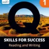 Q Skills for Success 4th 1 Reading Writing Student Book