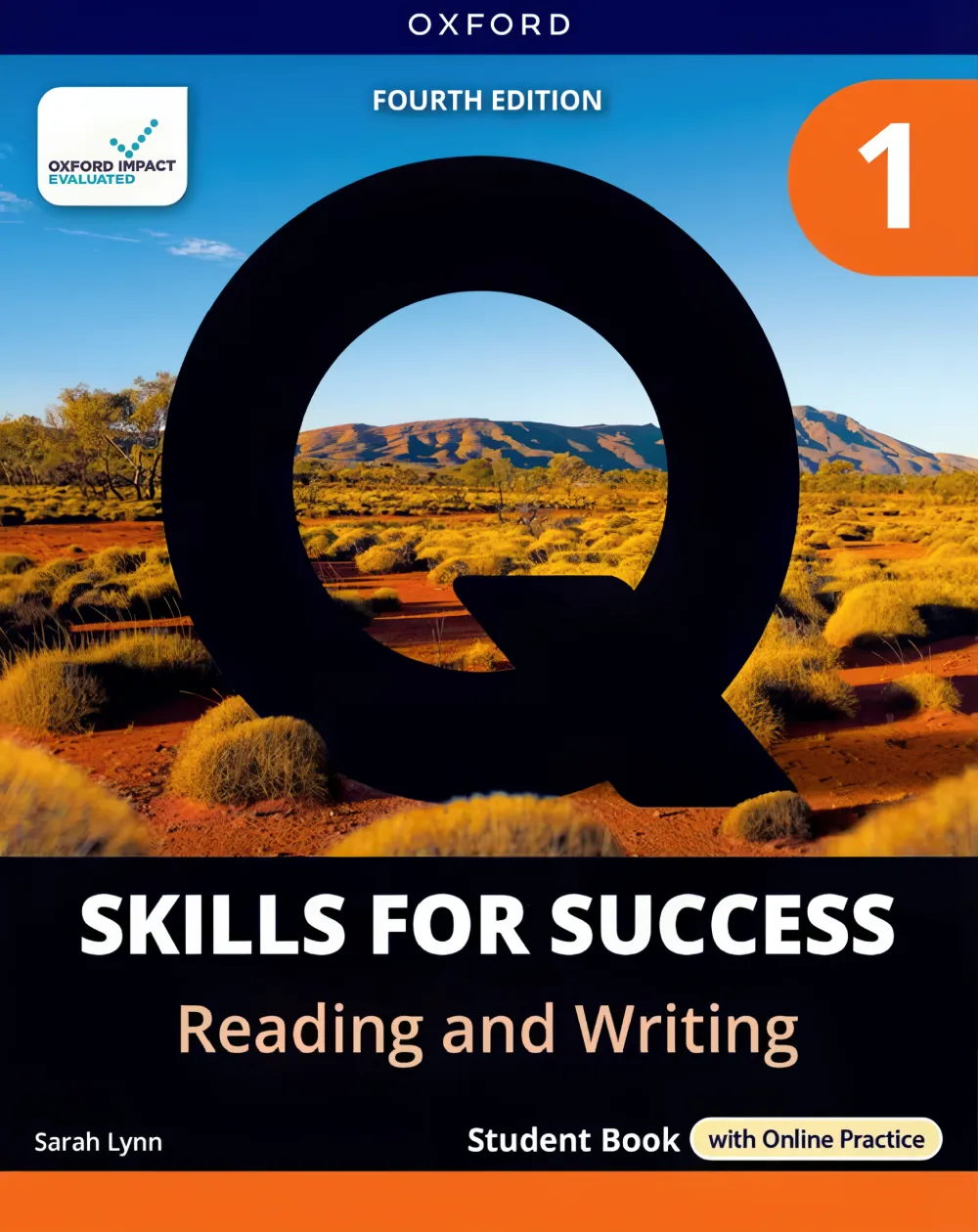 Q Skills for Success 4th 1 Reading Writing Student Book