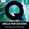 Q Skills for Success 4th 2 Reading Writing Student Book