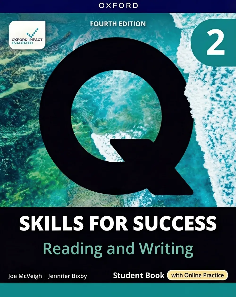 Q Skills for Success 4th 2 Reading Writing Student Book