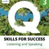 Q Skills for Success 4th 3 Listening Speaking Student Book