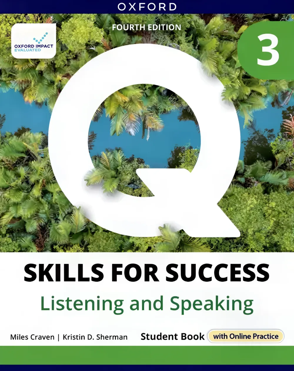 Q Skills for Success 4th 3 Listening Speaking Student Book