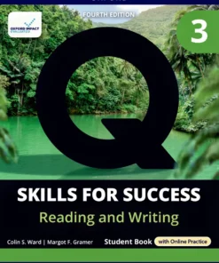 Q Skills for Success 4th 3 Reading Writing Student Book