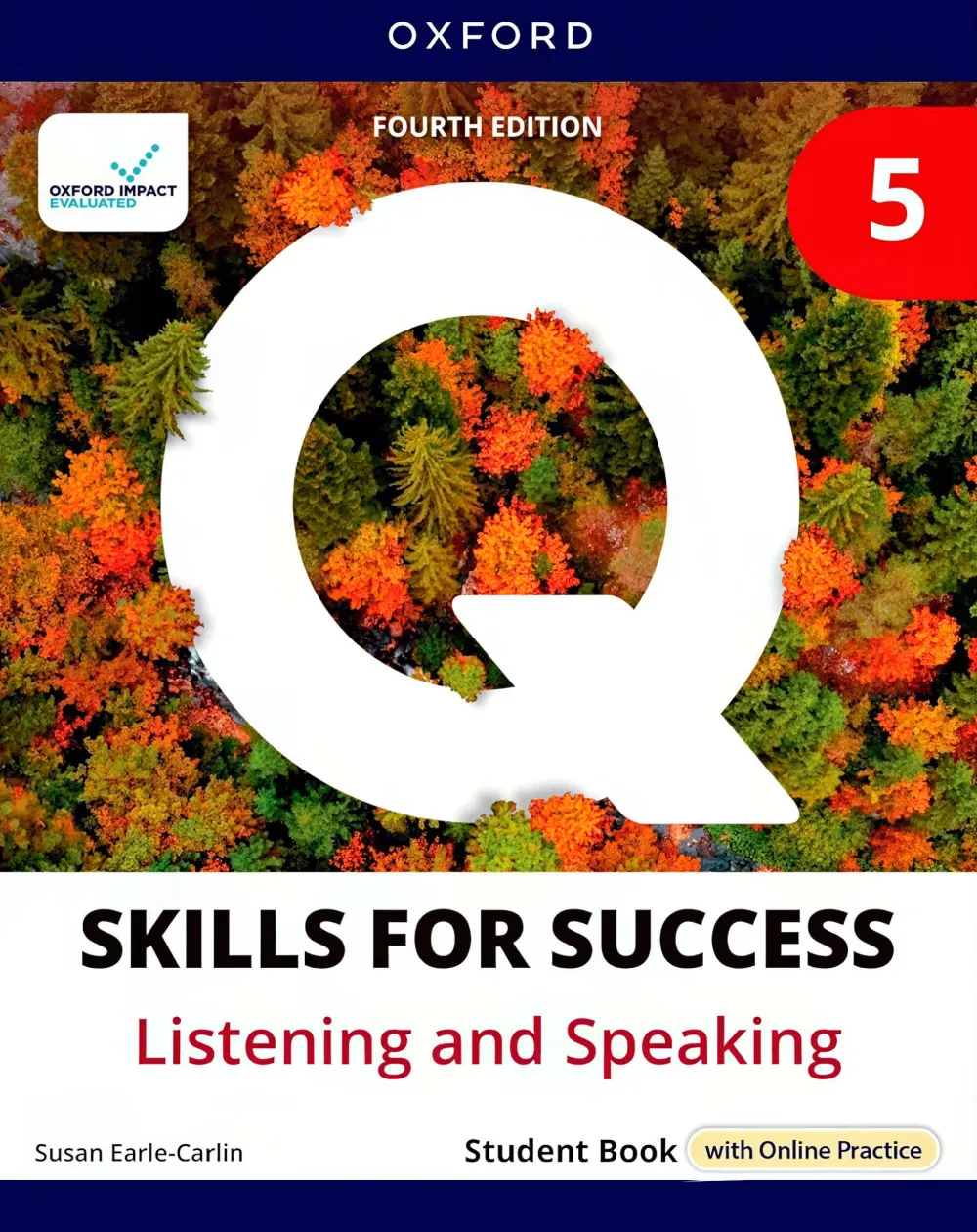Q Skills for Success 4th 5 Listening Speaking Student Book