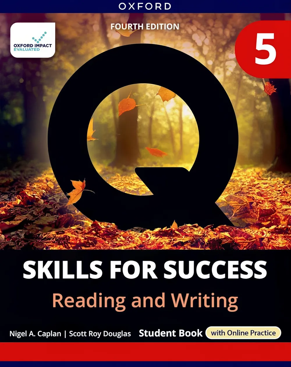 Q Skills for Success 4th 5 Reading Writing Student Book