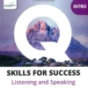 Q Skills for Success 4th Intro Listening Speaking Student Book