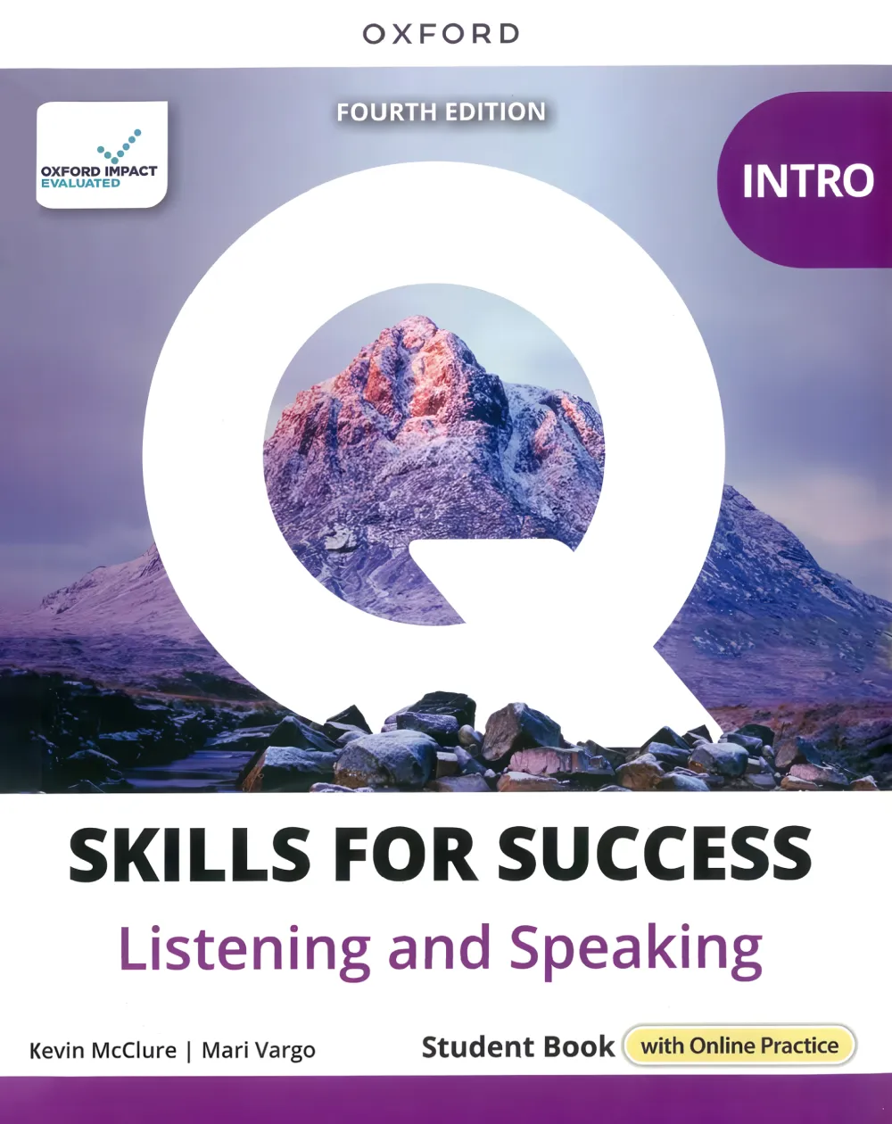 Q Skills for Success 4th Intro Listening Speaking Student Book