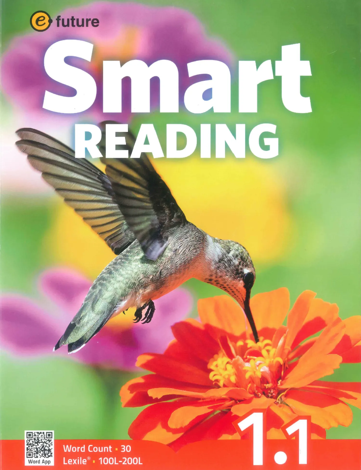Smart Reading 1.1 Student's Book