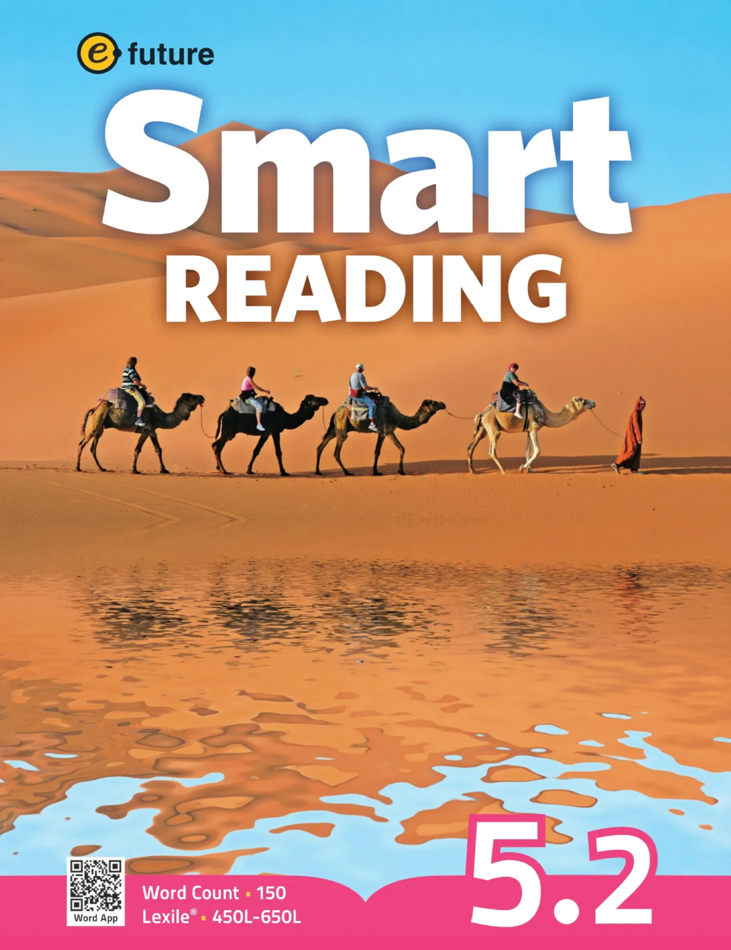 Smart Reading 5.2 Student's Book