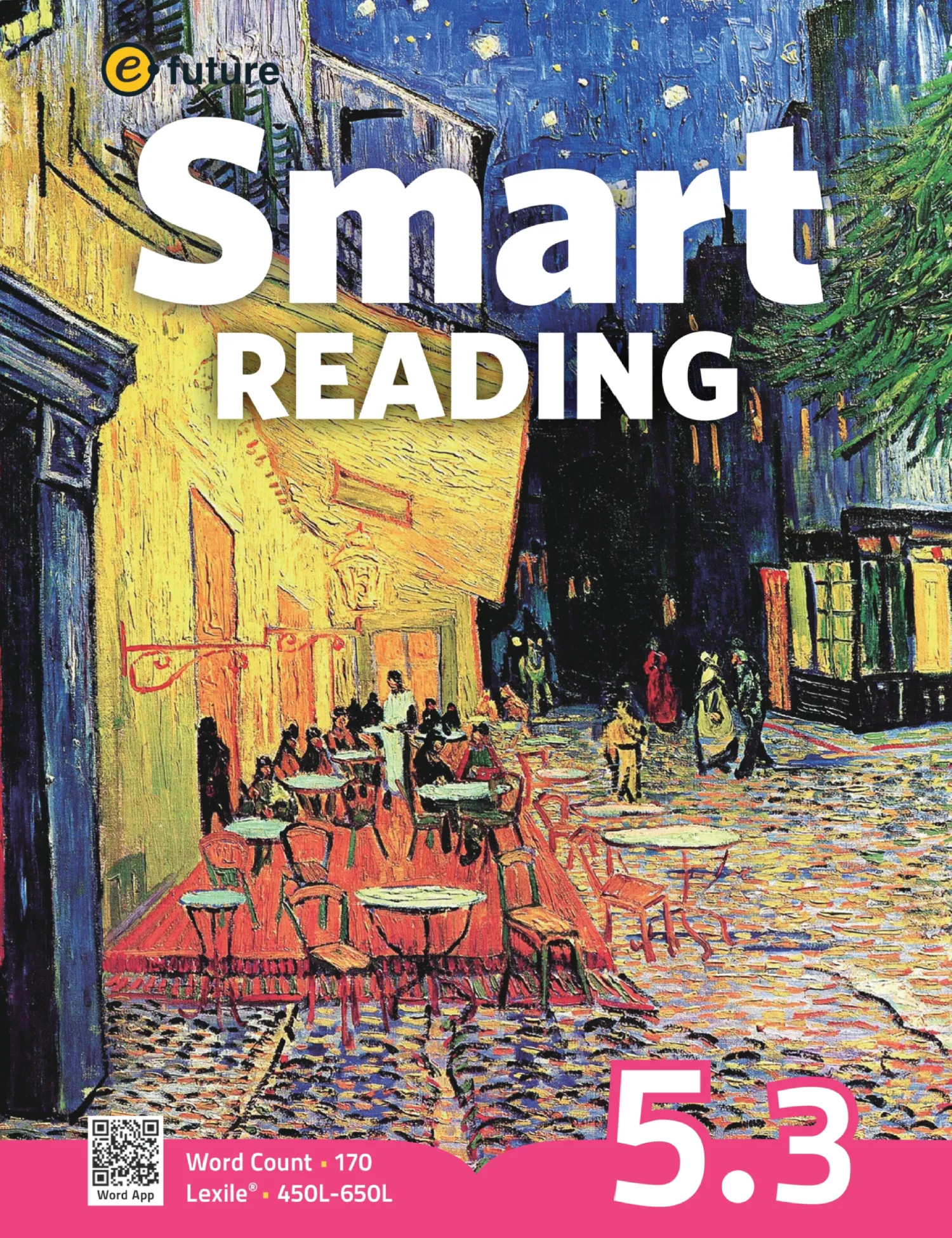 Smart Reading 5.3 Student's Book