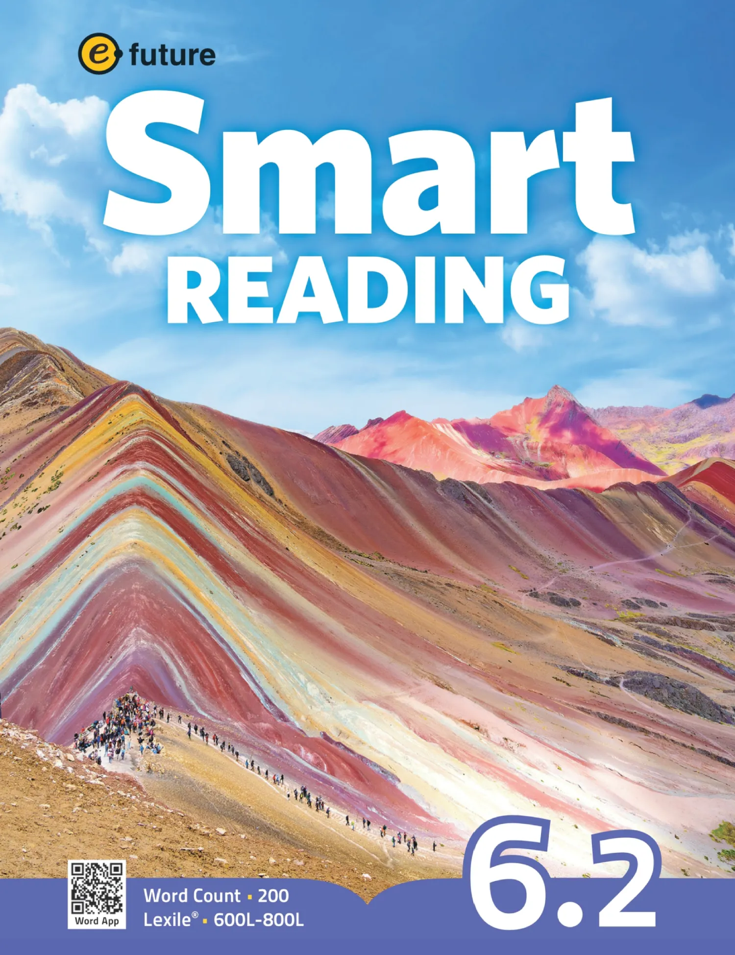 Smart Reading 6.2 Student's Book