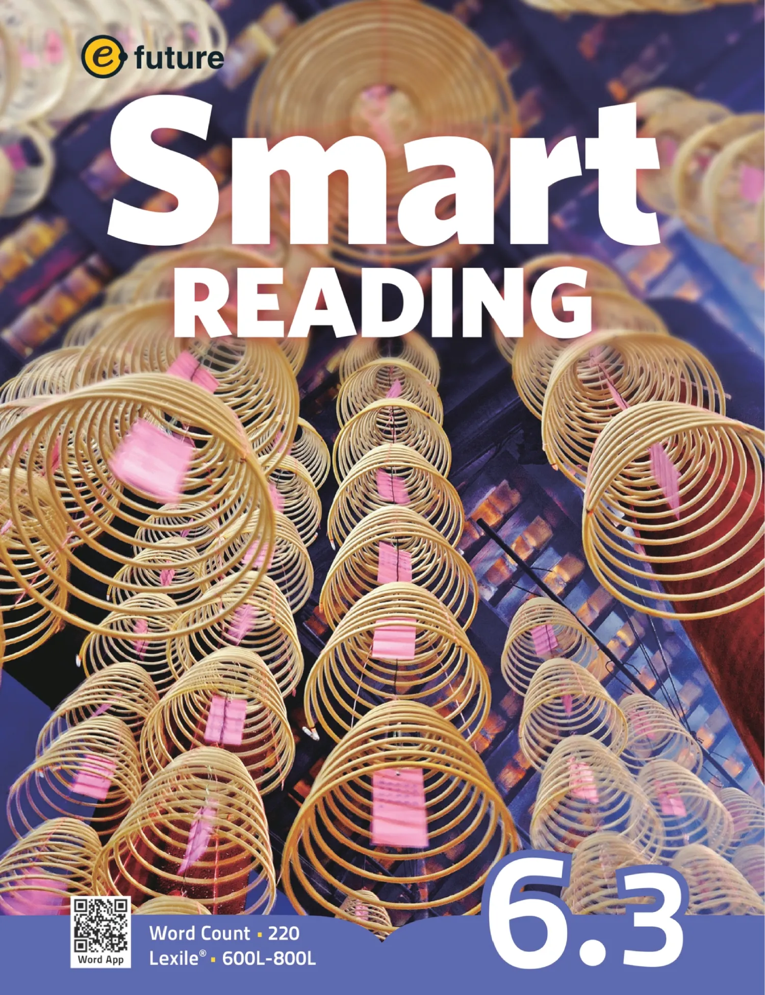 Smart Reading 6.3 Student's Book