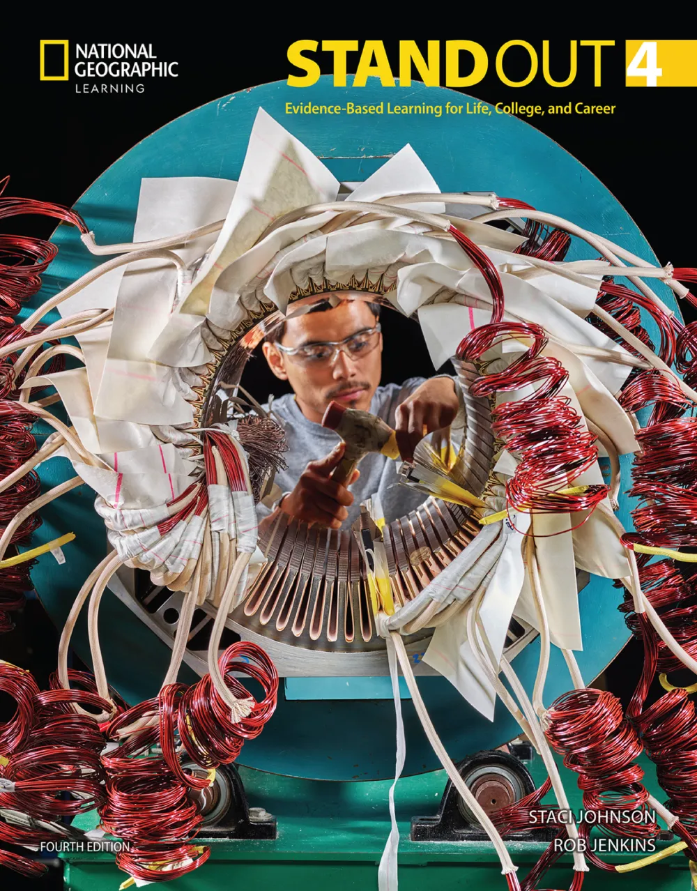 Stand Out 4th Edition 4 Student's Book