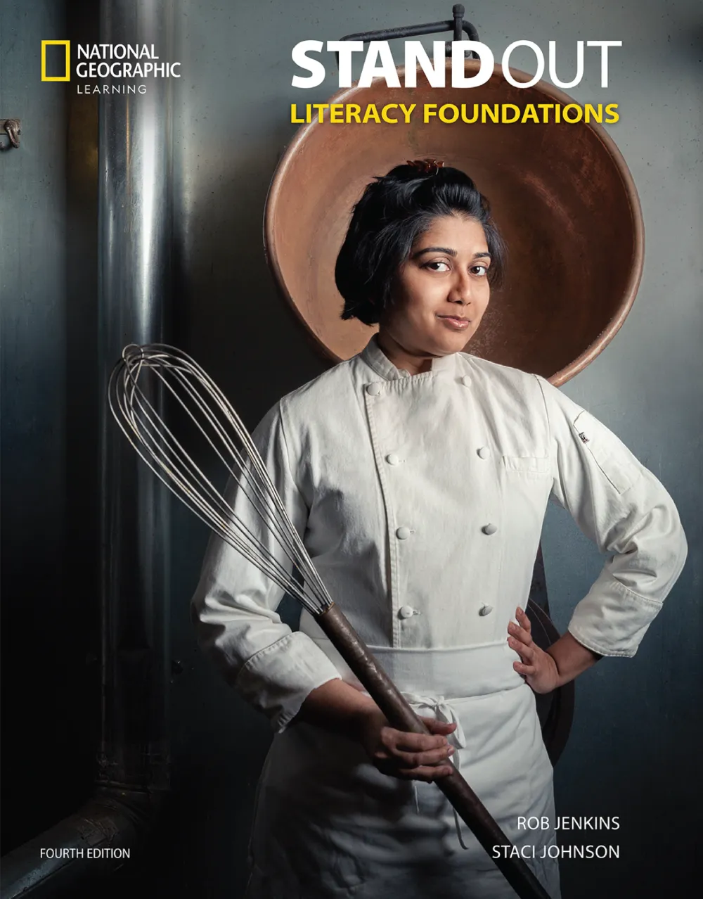 Stand Out 4th Edition Literacy Foundations Student's Book