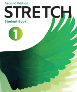 Stretch 2ed 1 Student's Book