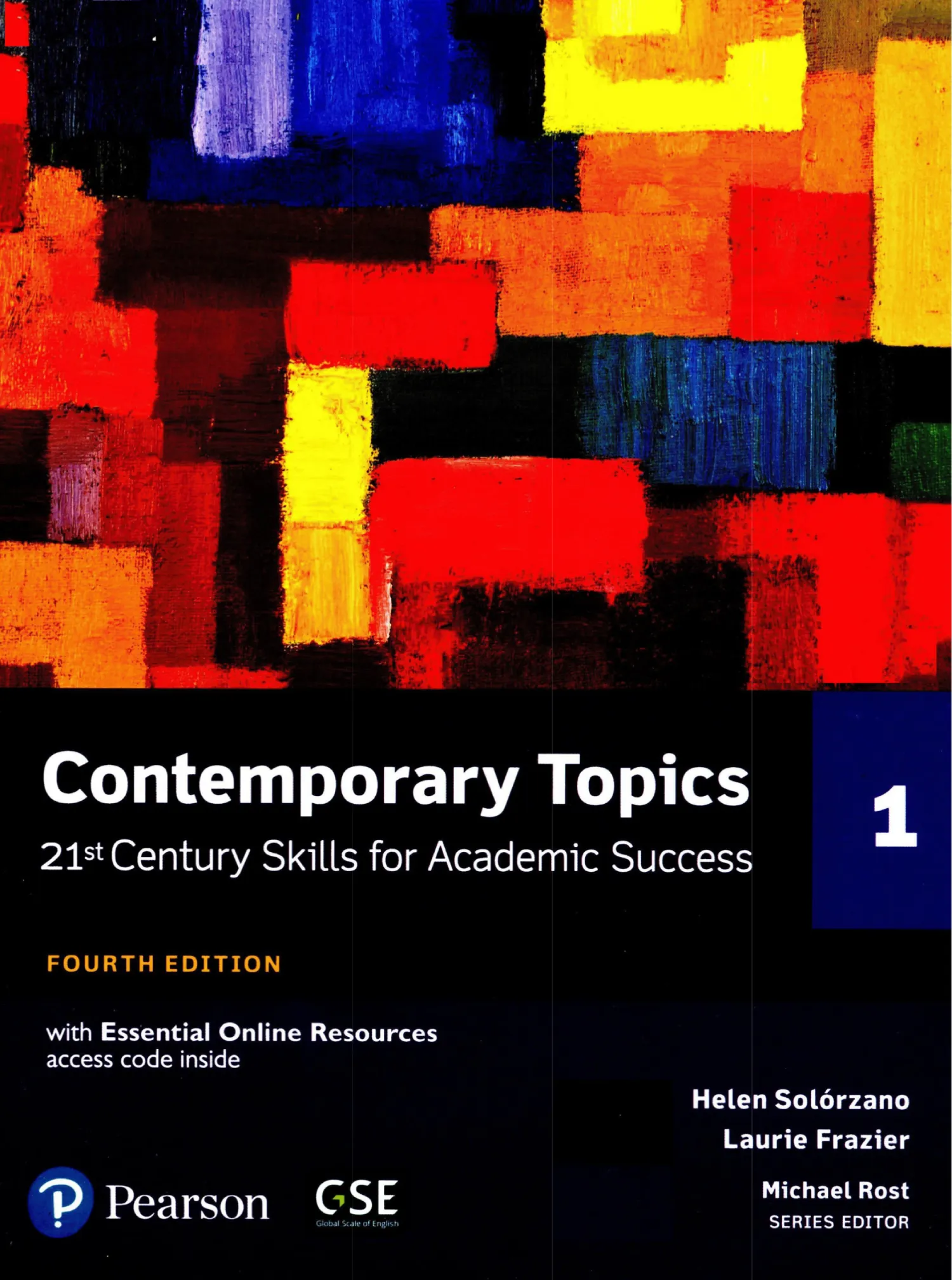 Contemporary Topics 4th Edition 1 Student's Book