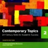 Contemporary Topics 4th Edition 2 Student's Book