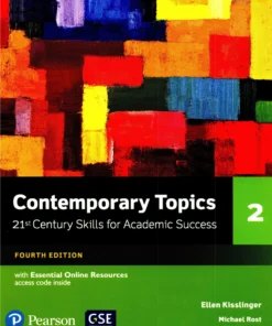 Contemporary Topics 4th Edition 2 Student's Book