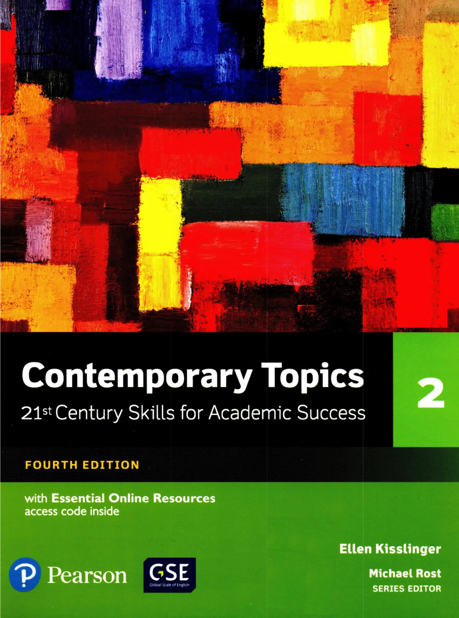 Contemporary Topics 4th Edition 2 Student's Book