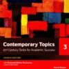 Contemporary Topics 4th Edition 3 Student's Book