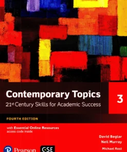 Contemporary Topics 4th Edition 3 Student's Book