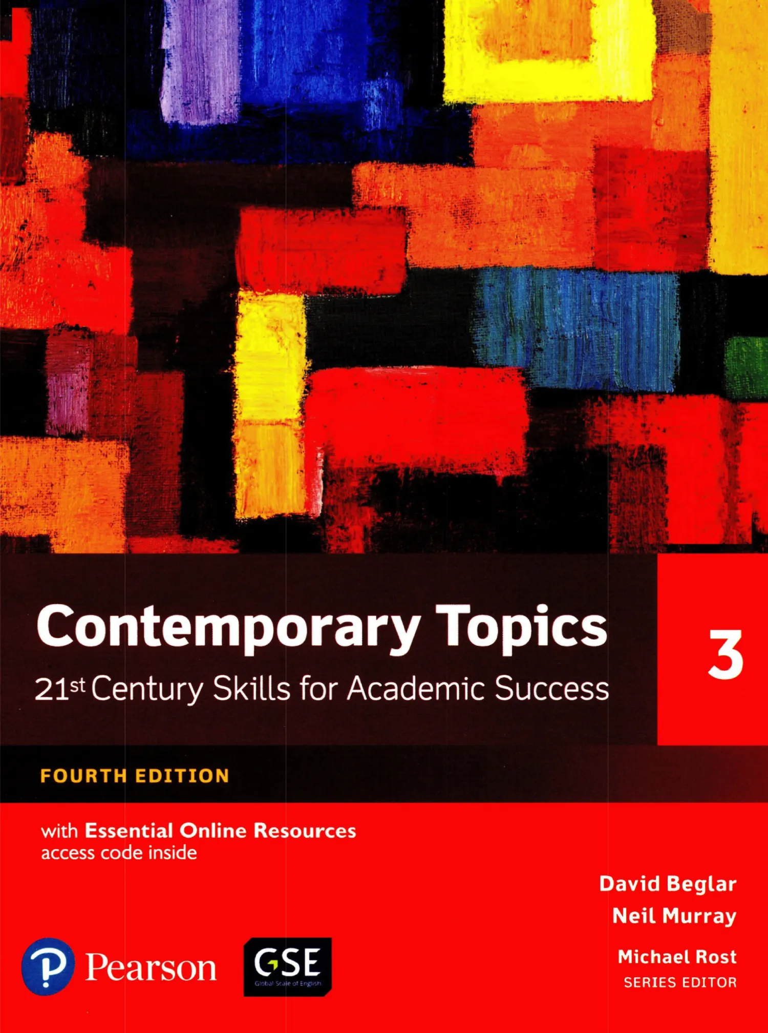 Contemporary Topics 4th Edition 3 Student's Book