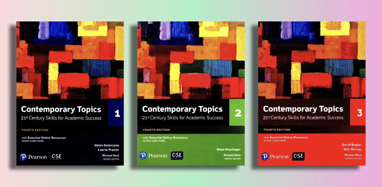 Download Contemporary Topics Fourth Edition PDF